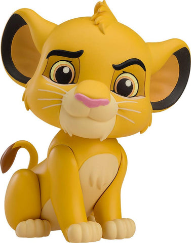 The Lion King - Simba - Nendoroid #1269 (Good Smile Company)