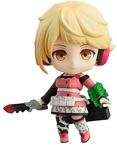 Freedom Wars - Beatrice "Lily" Anastasi - Nendoroid #474 (Good Smile Company)