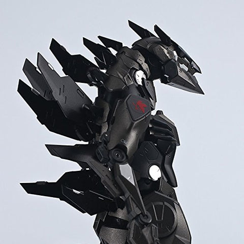 Gojira vs. Evangelion - RIOBOT (R-16SP) - Nerv vs. G Kessen Heiki "Shiryu" Prototype Unit Kai