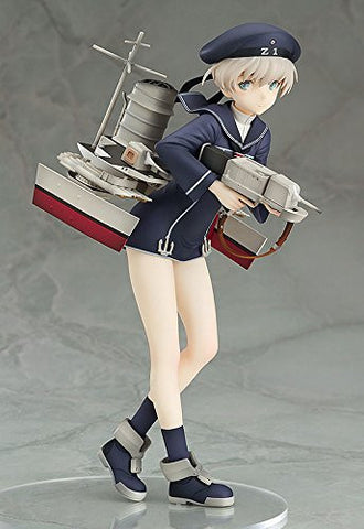 Kantai Collection ~Kan Colle~ - Z1 - 1/8 (Max Factory)