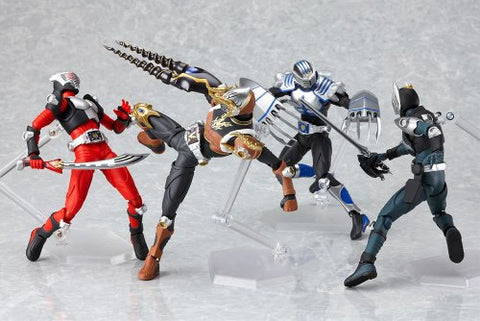 Kamen Rider Dragon Knight - Kamen Rider Spear - Figma - SP-029
