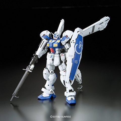 Gundam Evolve - Kidou Senshi Gundam: Gihren no Yabou, Zeon no Keifu - Kidou Senshi Gundam: Meguriai Sora - RX-78GP04G Gerbera - RE/100 - Reborn-One Hundred - 1/100 (Bandai)