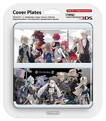 New Nintendo 3DS Cover Plates No.061 (Fire Emblem if)
