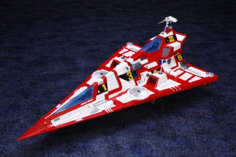 Kagaku Ninjatai Gatchaman - EX Gokin - Gatchaspartan Hypershoot ver. (Art Storm)