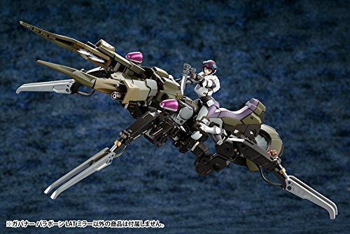 Hexa Gear HG021 - Governor Para-Pawn LAT Mirror - 1/24