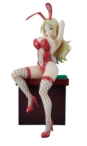 Senran Kagura NewWave G-Burst - Shiki - 1/5 - Rate mo Age Age♪ (Kaitendoh)