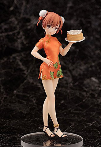 To Aru Kagaku no Railgun S - Misaka Mikoto - 1/8 - Chinese Dress style