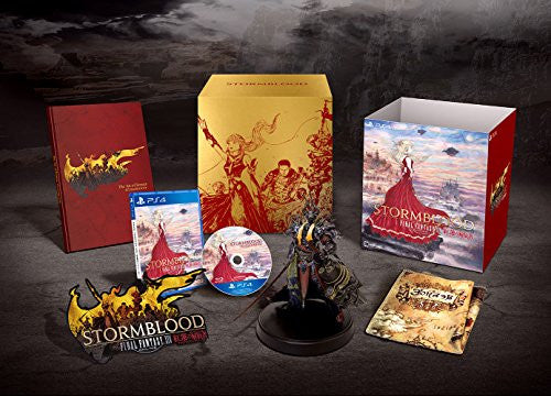 Final Fantasy XIV Online: Stormblood [Collector's Edition