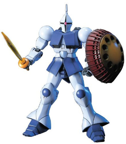 Kidou Senshi Gundam - YMS-15 Gyan - HGUC #002 - 1/144 (Bandai)