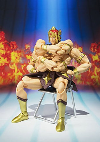 Kinnikuman - Ashuraman - S.H.Figuarts (Bandai)
