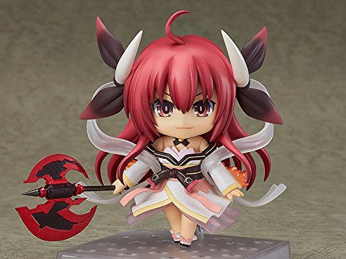 New Nendoroid Anime Figure Date A Live Tokisaki Kurumi 466