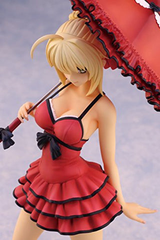 Fate/Extra CCC - Saber EXTRA - 1/7 - One-Piece ver. (Alphamax)