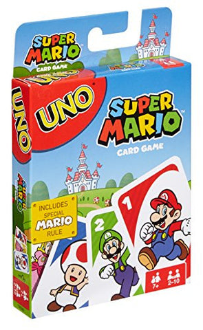 Super Mario UNO