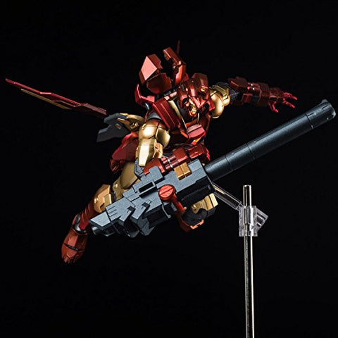 Iron Man: House of M - Iron Man - RE:EDIT #12 - House of M Armor (Sentinel)