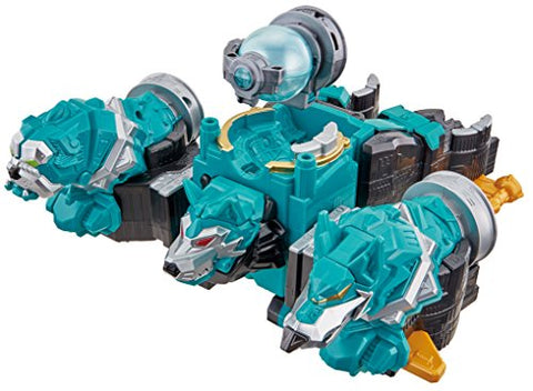 Uchuu Sentai Kyuranger - DX - Kyutama Gattai 111 - Cerberus Voyager (Bandai)