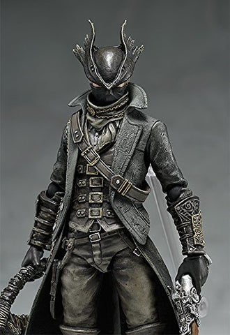 Bloodborne - Hunter - Figma #367 - 2022 Re-release (Max Factory)