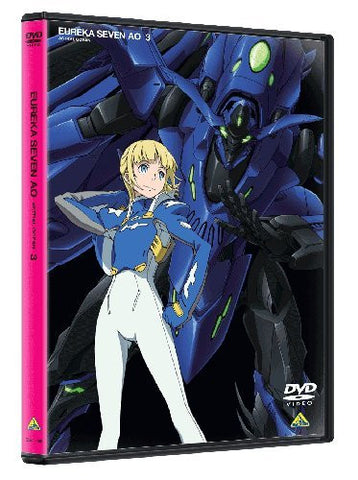 Eureka Seven Ao 3