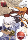 Tales of Symphonia The Animation Vol.3