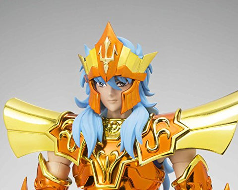 Saint Seiya - Kaiou Poseidon - Myth Cloth EX (Bandai)
