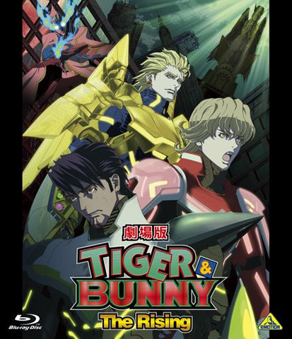 Tiger & Bunny - The Rising
