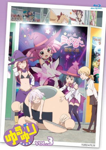 Yuru Yuri Vol.3 - Solaris Japan