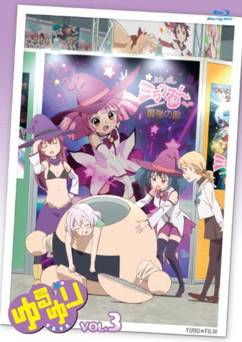 Yuru Yuri Vol.3