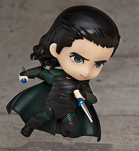 Thor: Ragnarok - Loki - Nendoroid #866 - Battle Royale Edition (Good Smile Company)