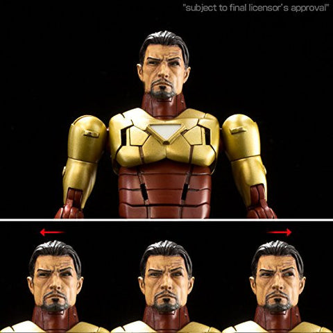 Iron Man - Action Armorize (Sentinel)