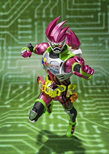 Kamen Rider Ex-Aid - S.H.Figuarts (Bandai) - Solaris Japan