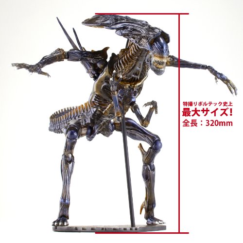 Alien - Alien Queen - Revoltech - Revoltech SFX - 18 (Kaiyodo