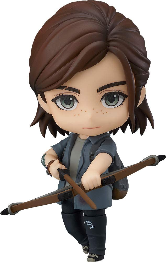 The Last of Us Part II - Ellie - Nendoroid #1374 (Good Smile