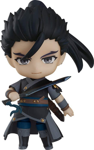 Gujian 3 - Bei Luo - Nendoroid #1471 (Good Smile Arts Shanghai)