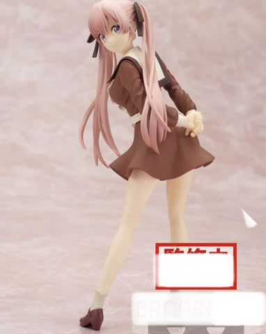 Cuckoo no Iinazuke - Amano Erika - Kyunties (Bandai Spirits)