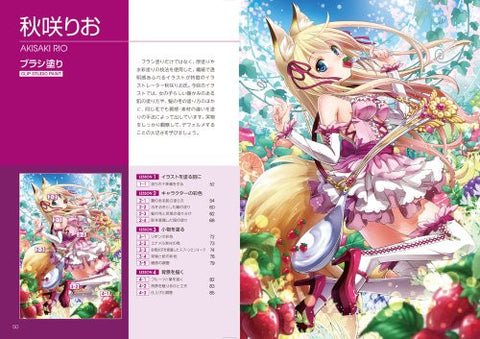 Character Painting Technique 2 Progress To A Professional