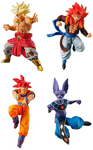 Figurine SH Figuarts Beerus Dragon Ball Super – Event Exclusive Color Edition – Bandai