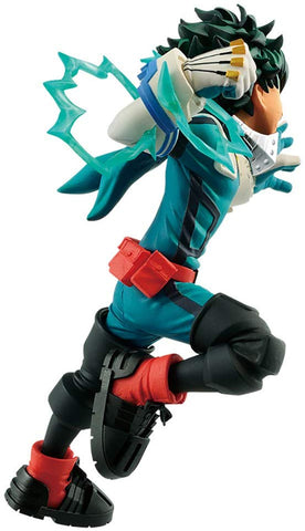 Boku no Hero Academia: The Movie Heroes Rising - Midoriya Izuku - Versus Villain (Bandai Spirits)