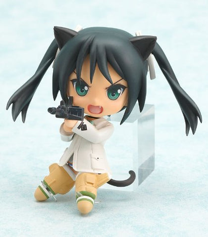 Strike Witches - Francesca Lucchini - Nendoroid - 108 (Good Smile Company)