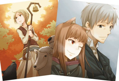 Spice And Wolf / Okami To Koshinryo Blu-ray Disc Box [Limited