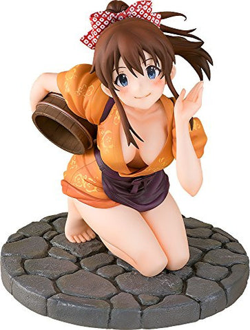 The Idolm@ster: Million Live! - Satake Minako - 1/8 - Poka Poka Service Ver. (Phat Company)