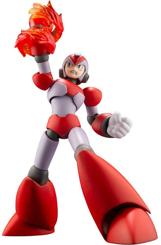 Rockman X4 - Rockman X - 1/12 - Rising Fire Ver. (Kotobukiya)