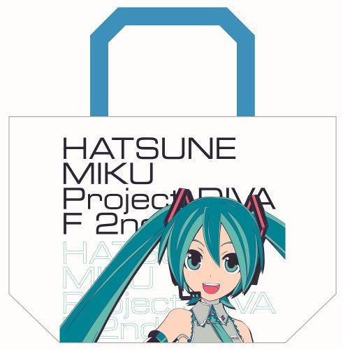 Hatsune Miku -Project DIVA- F 2nd
