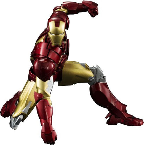 Iron Man 2 - Iron Man Mark VI - S.H.Figuarts (Bandai)