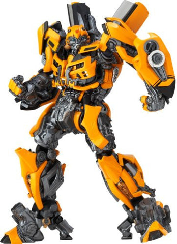 Transformers Darkside Moon - Bumble - Revoltech - Revoltech SFX - 038 (Kaiyodo)