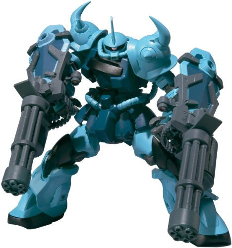 モビルスーツガンダムMS-0783 GOUF CUSTOM&DO-DAI II