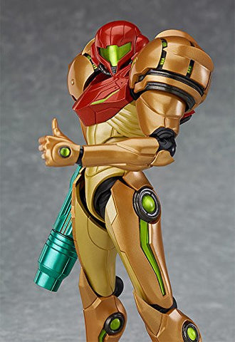 Metroid Prime 3: Corruption - Samus Aran - Figma #349 - PRIME 3 ver.