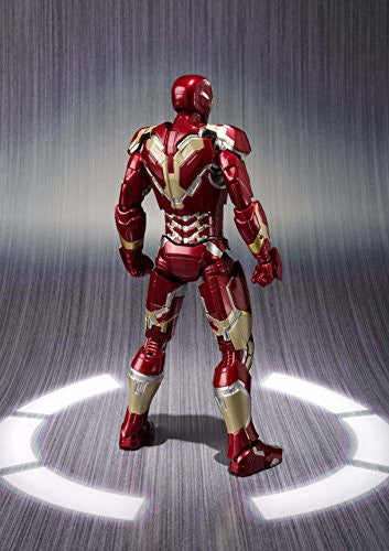 Iron man mark 2024 42 sh figuarts