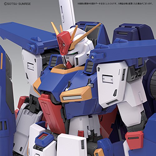 Kidou Senshi Gundam ZZ - MSZ-010 ZZ Gundam - MG - 1/100