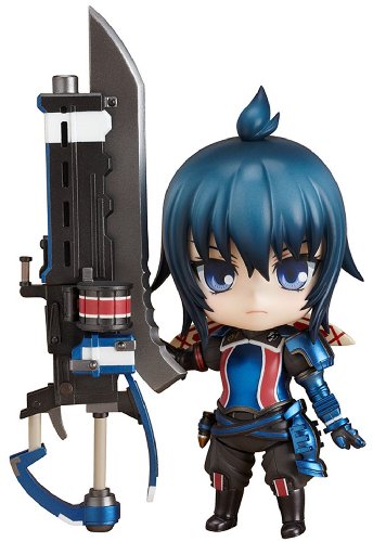 Senjou no Valkyria 3: Unrecorded Chronicles - Imca - Nendoroid 173