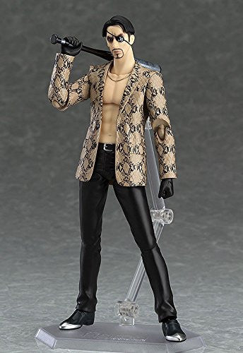 Ryuu ga Gotoku - Majima Goro - Figma #325 (Max Factory) - Solaris