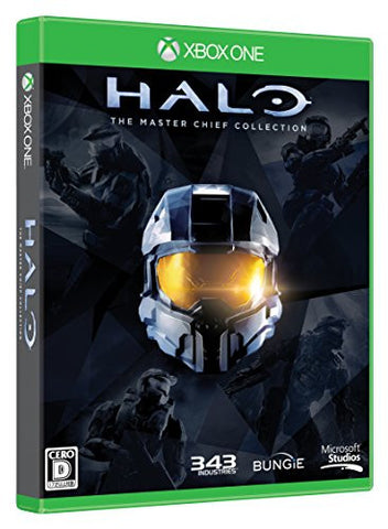 Halo: The Master Chief Collection [Limited Edition]